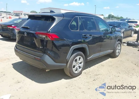 2019 Toyota Rav4 Le из США, поврежденный, VIN 2T3H1RFV7KW028545